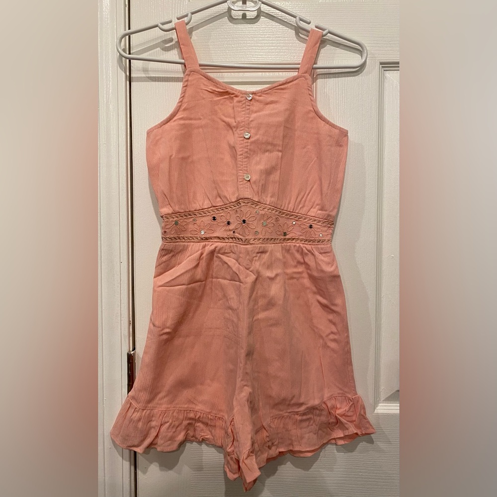 Justice Romper